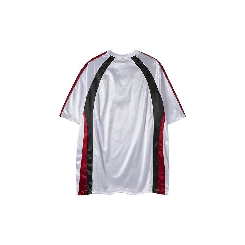 Trendy Retro Street 100% Cotton T Shirt Unisex-3