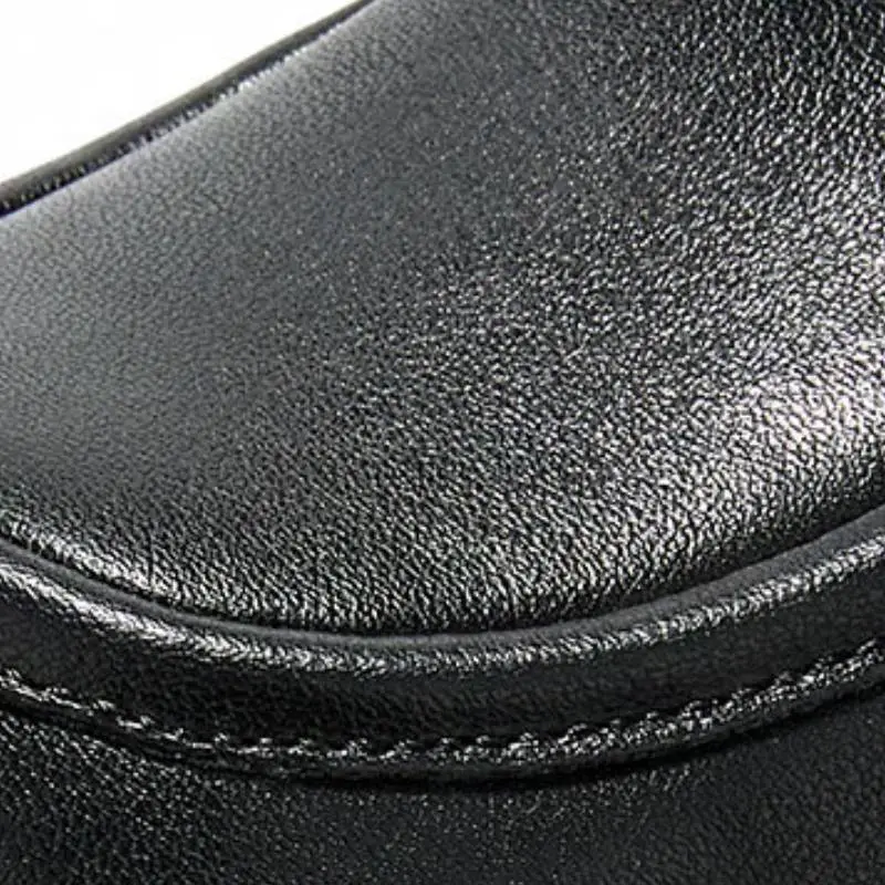 Fashionable Simple Ankle Boots-3
