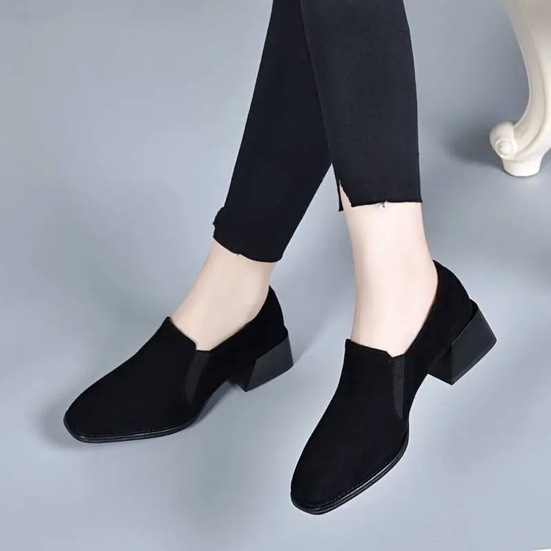 Fashionable Simple Women'S Casual Shoes-2