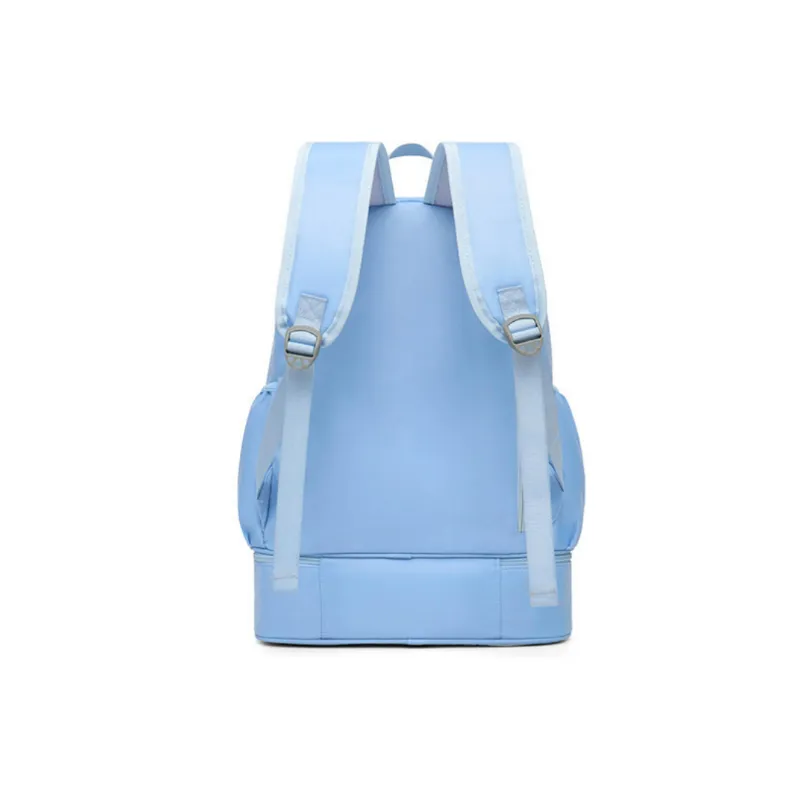 Casual Large Capacity Backpack-1