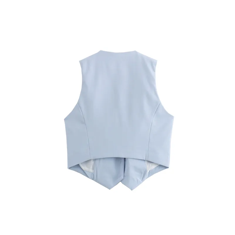 Fashionable Casual Vest-1