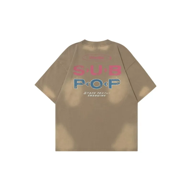 Retro Versatile Trendy T Shirt-5
