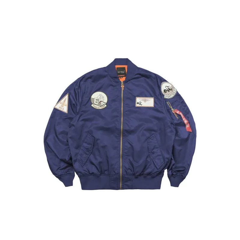 Vibe Lazy Yuppie West Coast Fashion Jacket-0