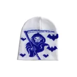 Blue White