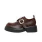 Brown Unlined