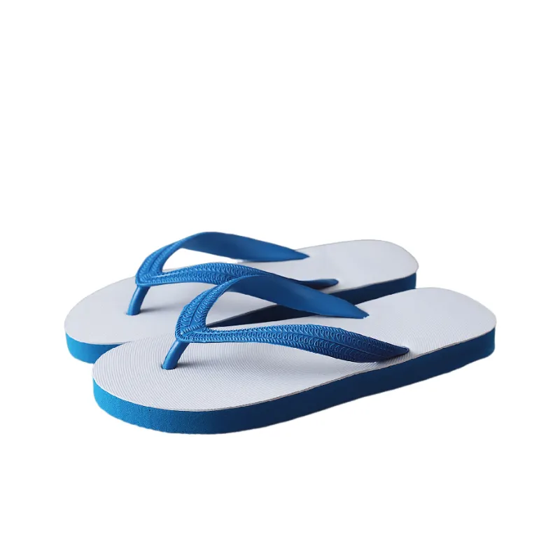 Simple Plain Flip Flops-1