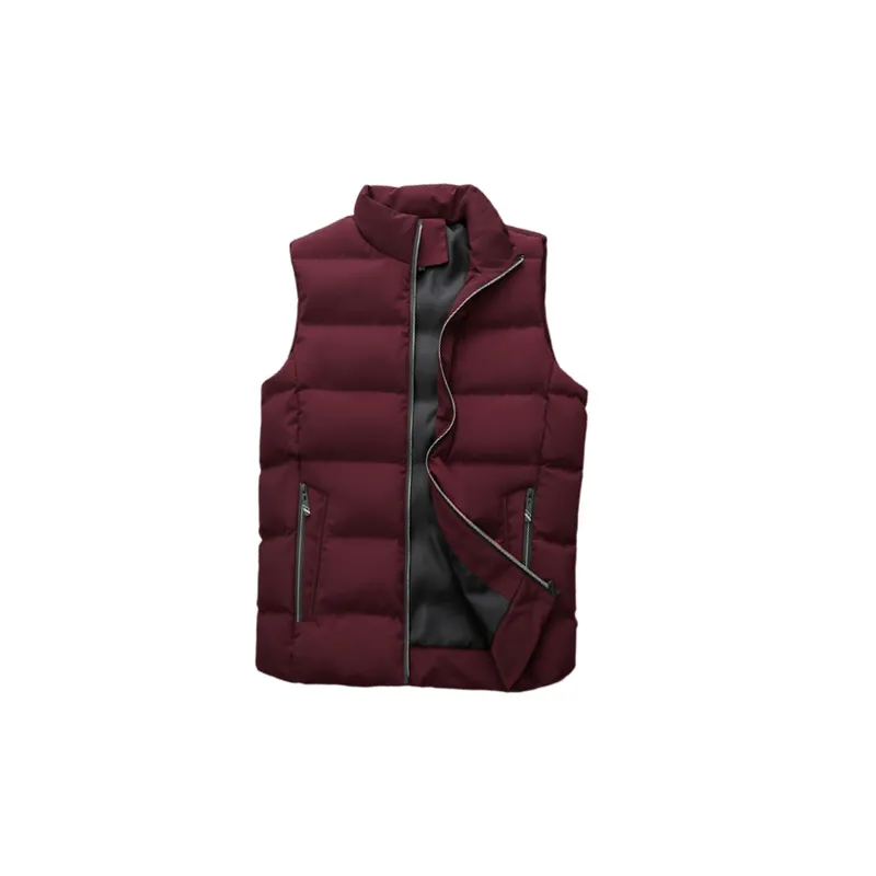 Fashionable Casual Vest-7