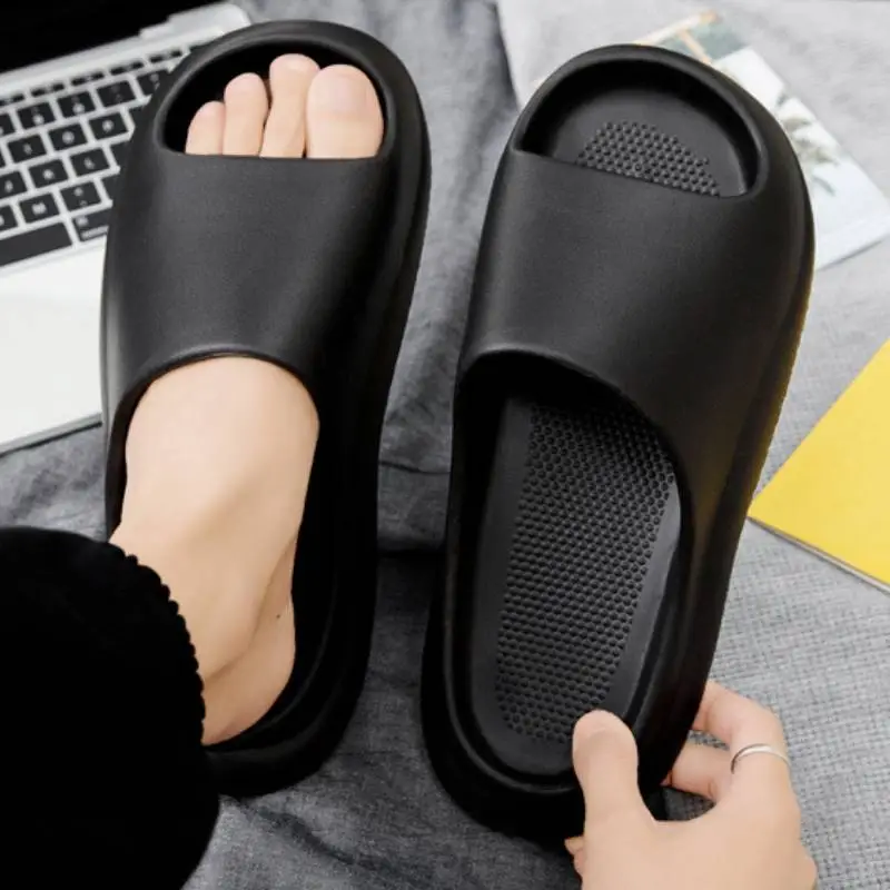 Fashionable Simple Flip Flops-7
