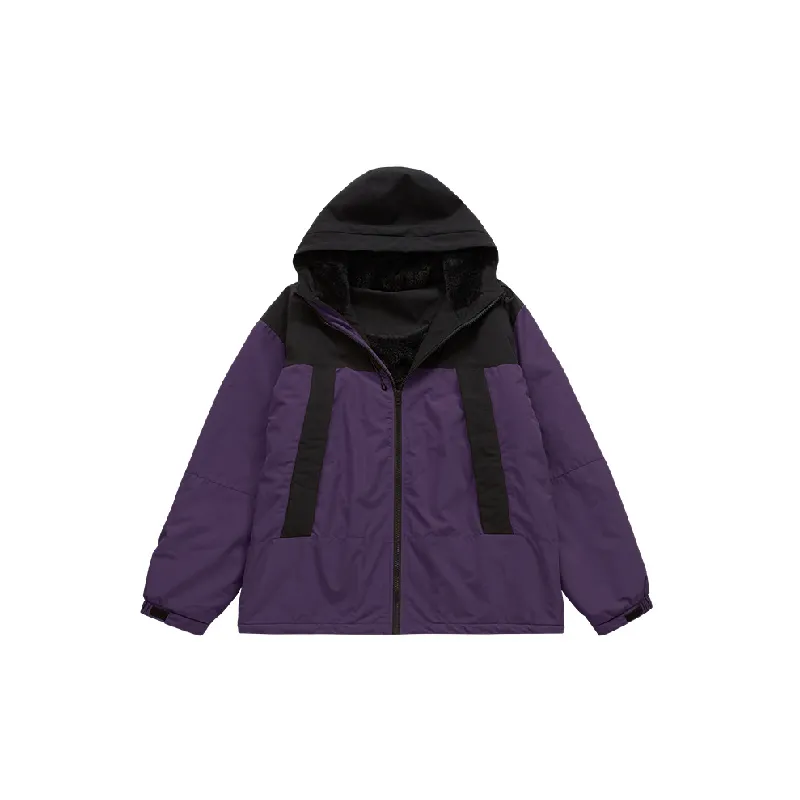 Casual Zipper Outdoor Jacket-8