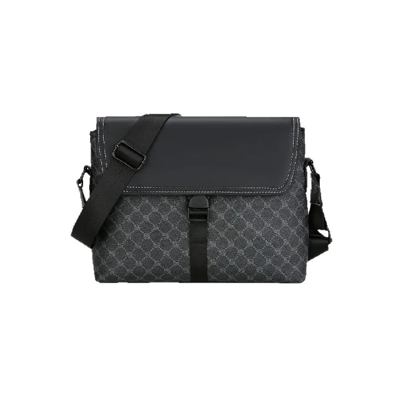 Retro Casual Shoulder Bag-0