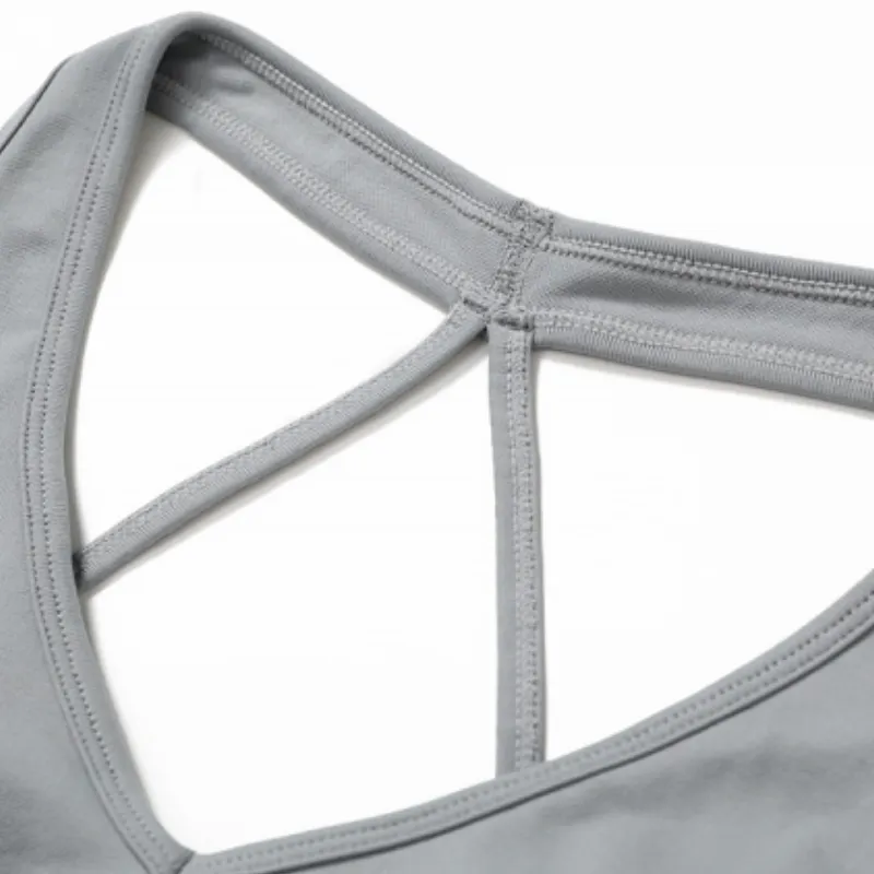 Basics Plain Sports Underwear Women-10
