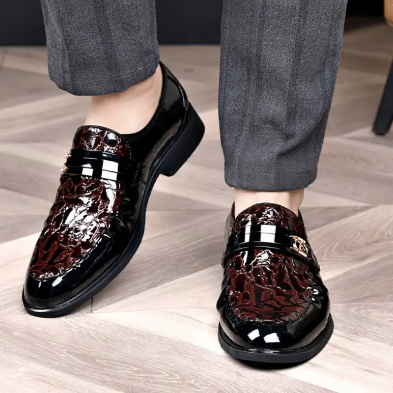 Fashionable Cool Loafer-1