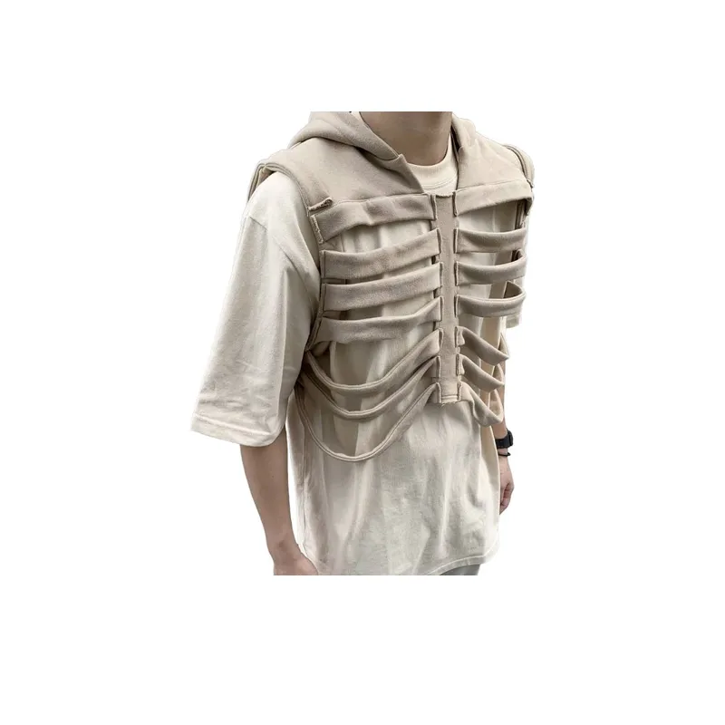 HipHop Rib Vest-3