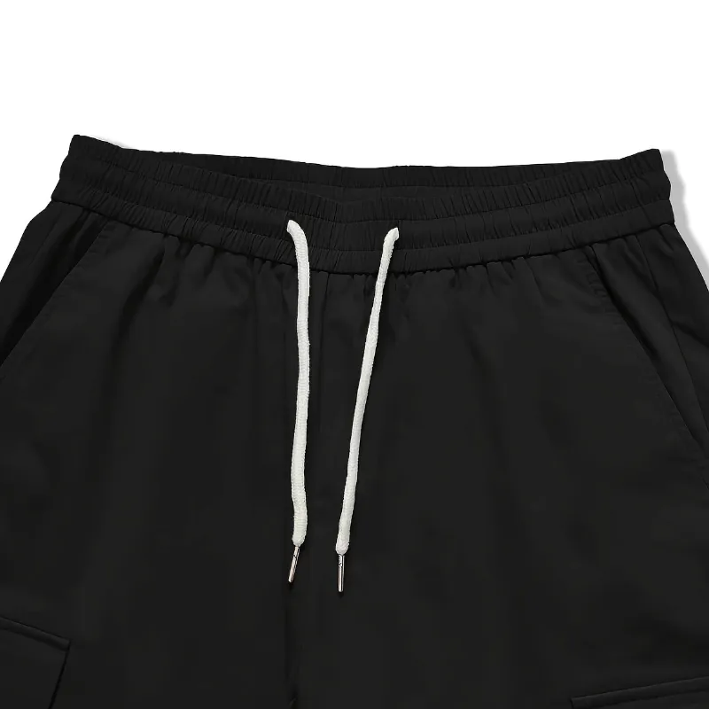 Casual Loose Cargo Pants-6
