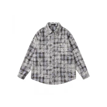 Casual Fashionable Long Sleeve Shirt