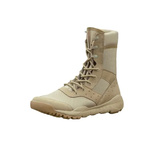 Sporty Breathable Lightweight Outdoor Boots