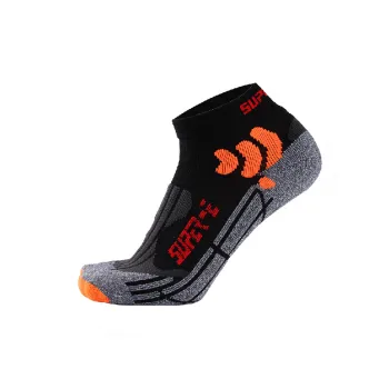 Funky Breathable Lycra Mid Calf Sock