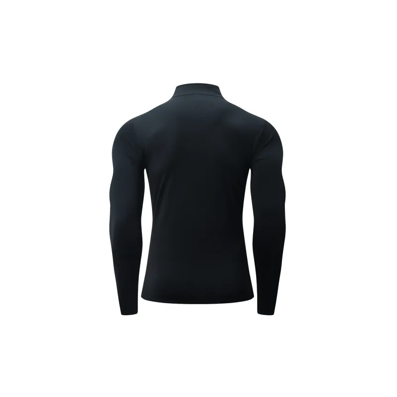 Zipper Sporty T Shirt-1