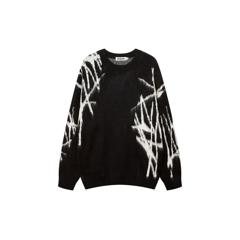 Loose Casual Sweater-0