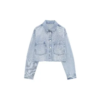 Fashion Basics Denim Jacket Women