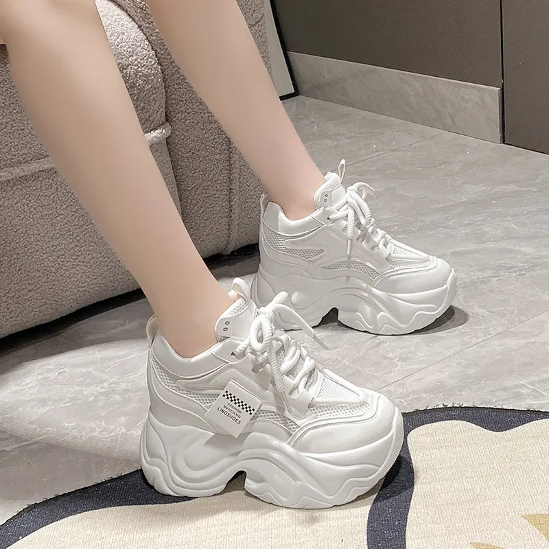 Trendy Casual Platform Shoes-7