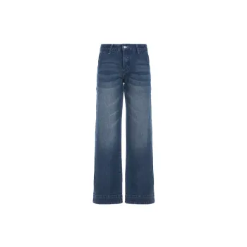 Retro Loose Jeans Women