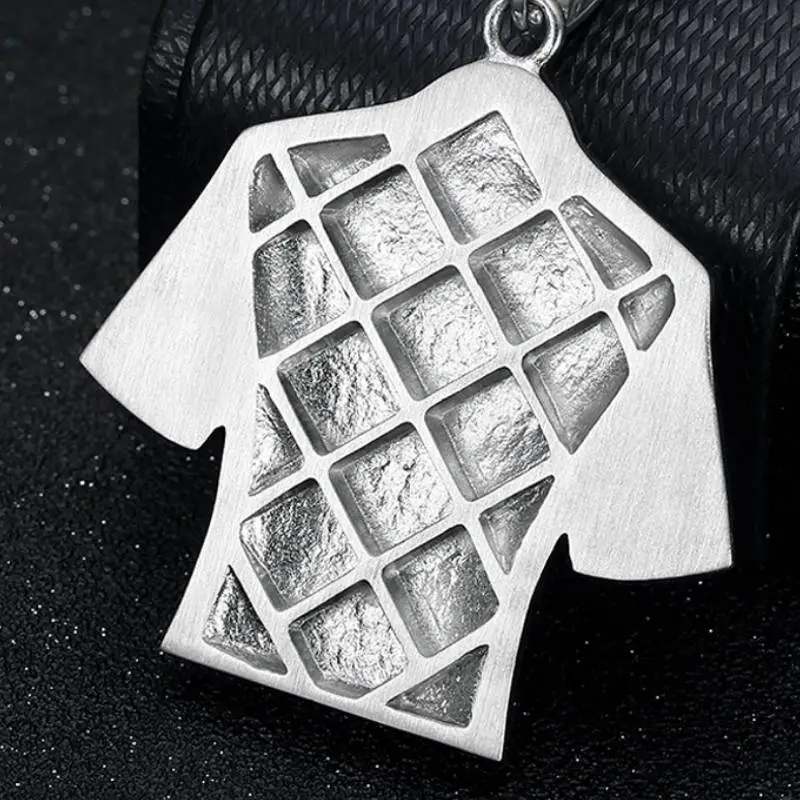 Fashionable Funky Necklace / Pendant Man-3