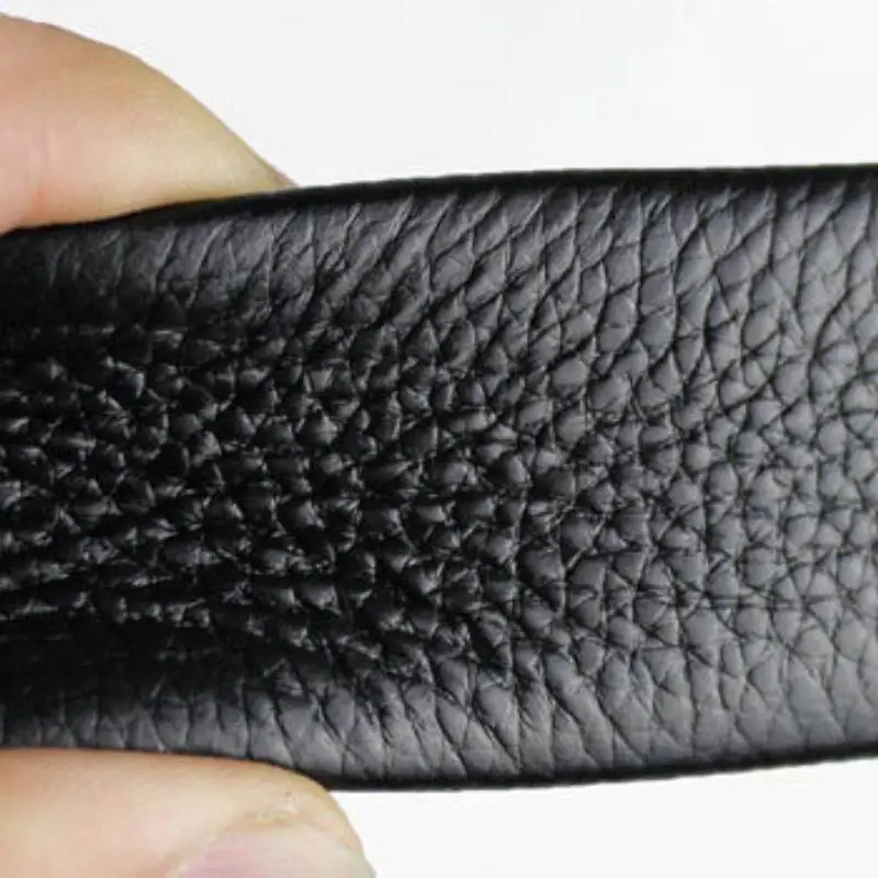Fashionable Funky Leather Belt-3