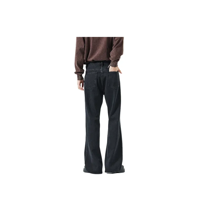 Street Loose Jeans-1