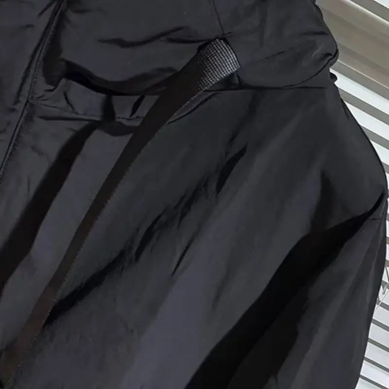 Casual Simple Outdoor Jacket-1