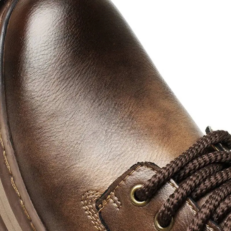 Fashionable Glamorous Outdoor Boots-3