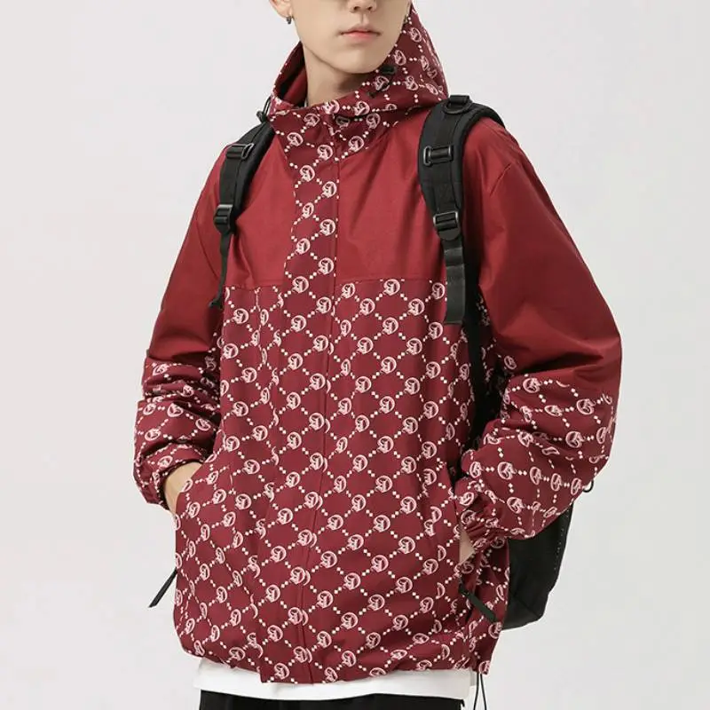 Fashion Casual Outdoor Jacket-13