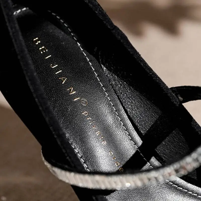 Elegant Funky High Heels-6