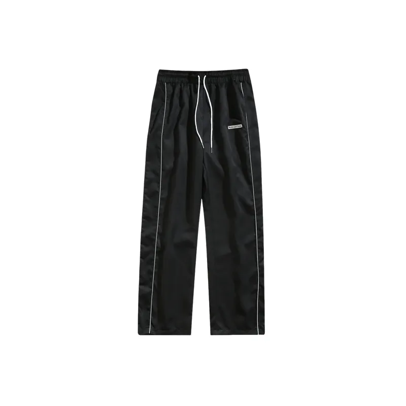 Street Retro Casual Pants-0