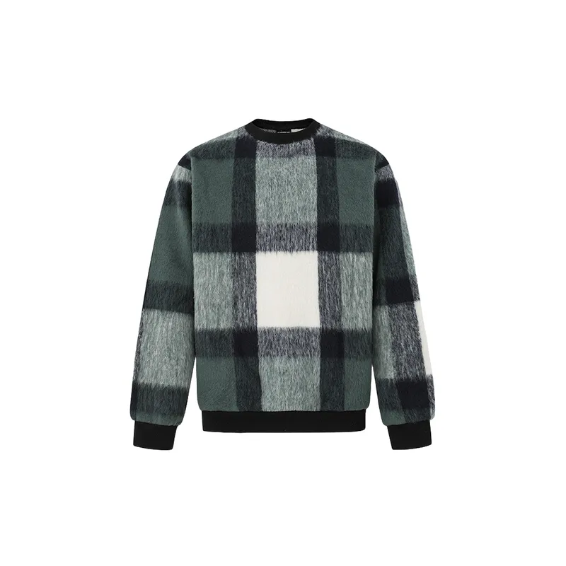 Loose Warming Sweater-0