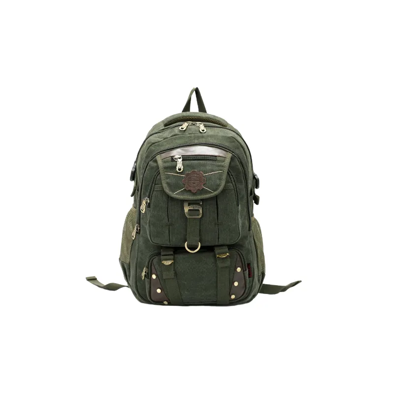 Simple Plain Travel Bag Man-6