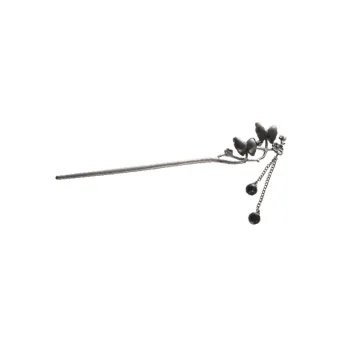 Simple Butterfly Hairpin
