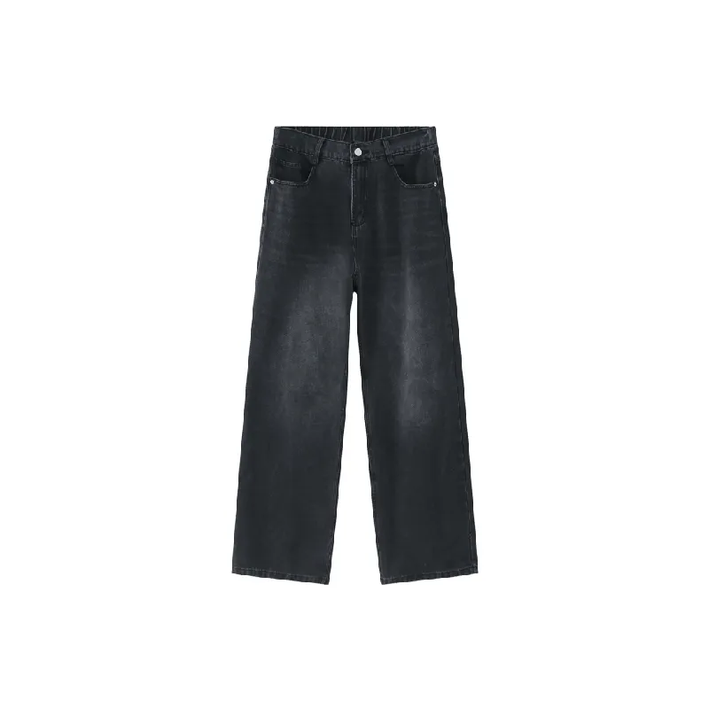 Funky Loose Jeans-3