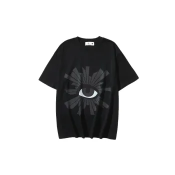 Casual Loose Cotton Blended Fabric T Shirt