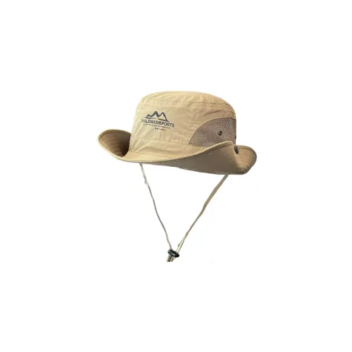 Outdoor Breathable Bucket Hat Unisex