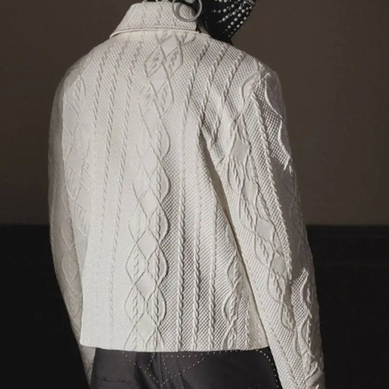 Trendy Embroidered Jacket-2