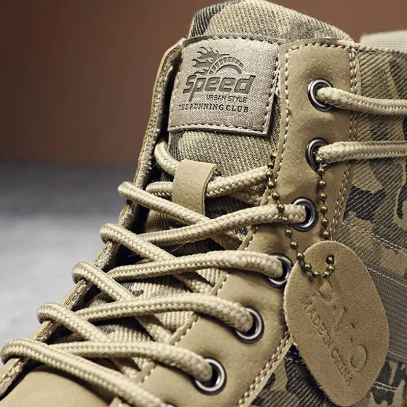 Fashionable Funky Martin Boot-9