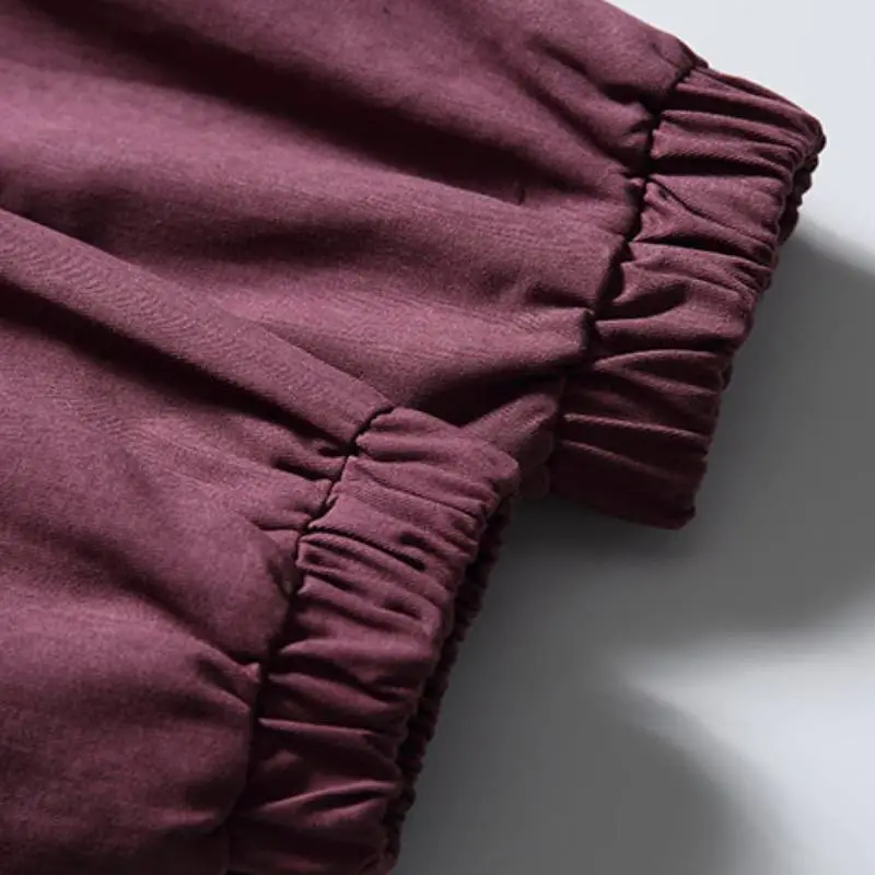 Simple Washed Jacket-5