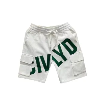 Casual Trendy Beach Shorts