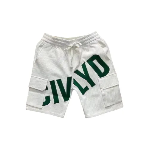 Casual Trendy Beach Shorts