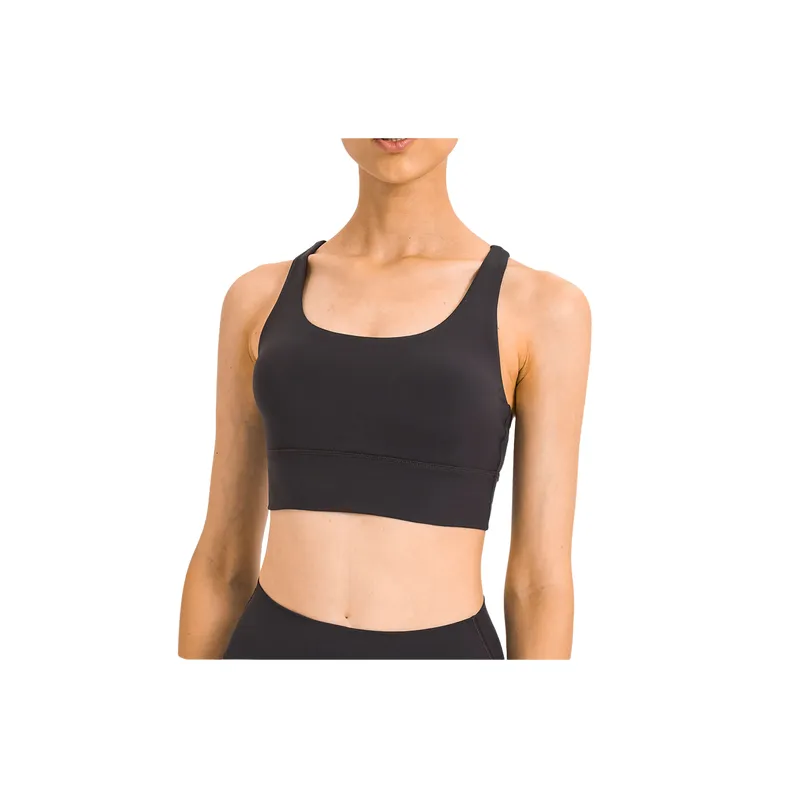 Fashionable Simple Sports Underwear Women-1