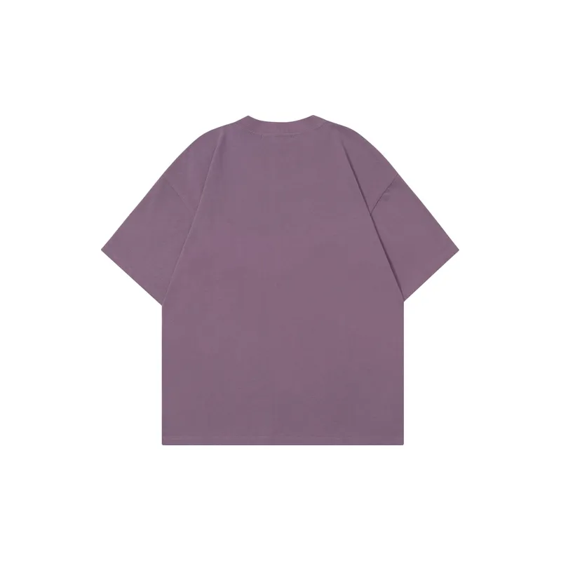 Blurring Cat Print Tee-3