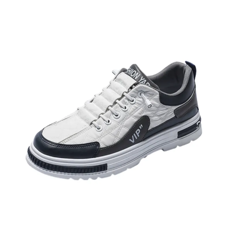 Fashionable Simple Skateboarding Shoes-3