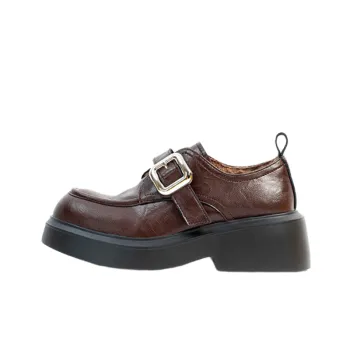 Retro Washed Loafer