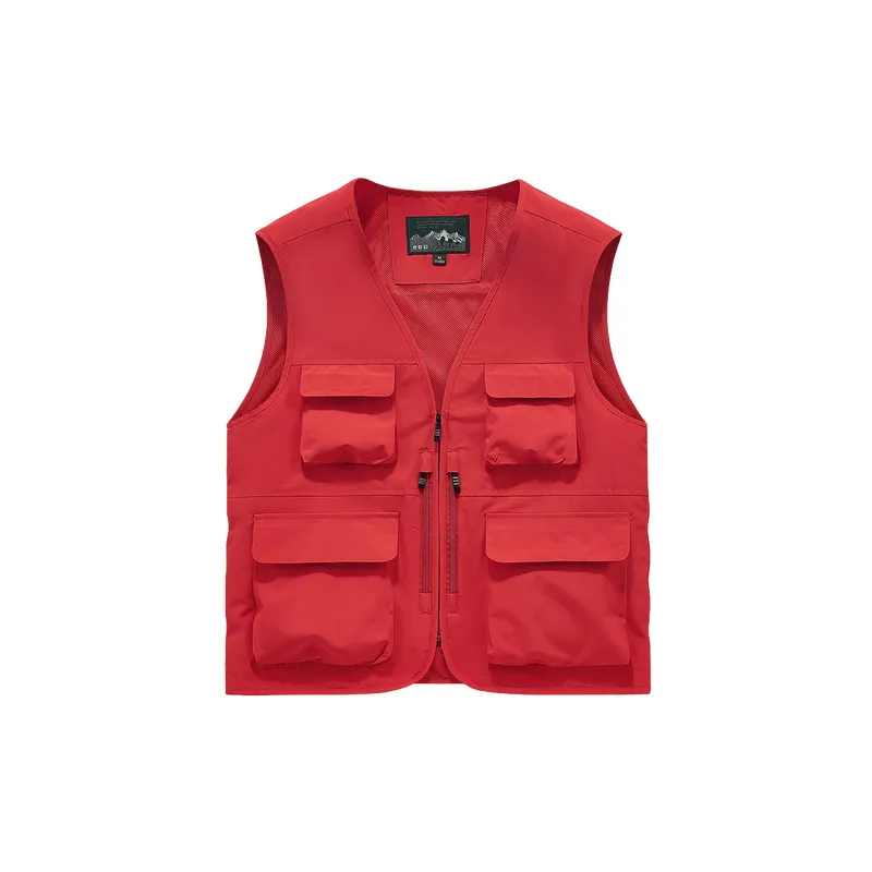 Sporty Casual Vest-6